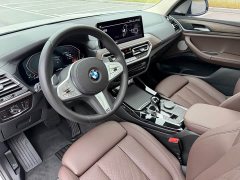 BMW X3 2023 xDrive30i Premier M Night Package - ფოტო 7