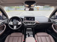 BMW X3 2023 xDrive30i Premier M Night Package - ფოტო 8
