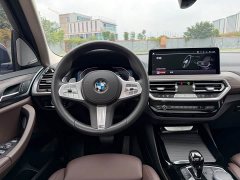 BMW X3 2023 xDrive30i Premier M Night Package - ფოტო 9