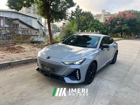 2022 Changan UNI-V 1.5T Deluxe - ავტომობილი ჩინეთიდან