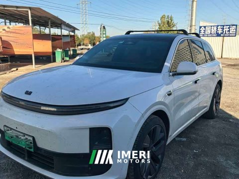 2024 Li Auto L6 Pro - ავტომობილი ჩინეთიდან