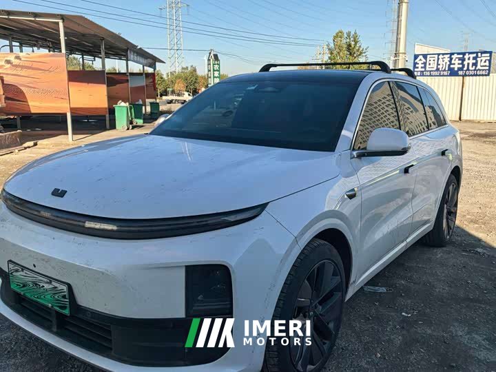 Li Auto L6 Pro