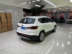 Volkswagen Jetta VS5 280TSI Automatic Aspiration Edition - ფოტო 4