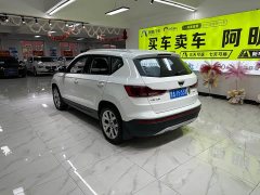 Volkswagen Jetta VS5 280TSI Automatic Aspiration Edition - ფოტო 6