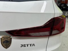 Volkswagen Jetta VS5 280TSI Automatic Aspiration Edition - ფოტო 8