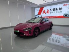 Xiaomi SU7 Rear-Wheel Drive Ultra-Long Range Advanced Autonomous Driving Pro - ფოტო 1