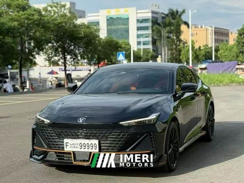 2022 Changan UNI-V 1.5T Sport Edition - ავტომობილი ჩინეთიდან