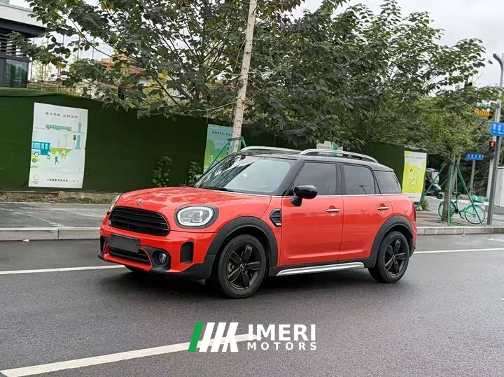 BMW MINI COUNTRYMAN 2020 1.5T COOPER - ავტომობილი ჩინეთიდან