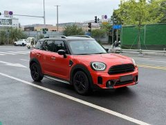 BMW MINI COUNTRYMAN 2020 1.5T COOPER - ფოტო 3