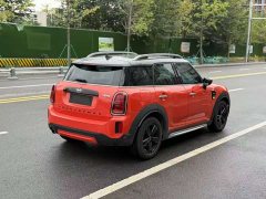 BMW MINI COUNTRYMAN 2020 1.5T COOPER - ფოტო 9