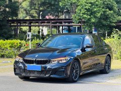 BMW 3 Series Facelift 325i M Sport Night Edition Package - ფოტო 1