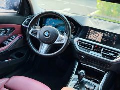 BMW 3 Series Facelift 325i M Sport Night Edition Package - ფოტო 10