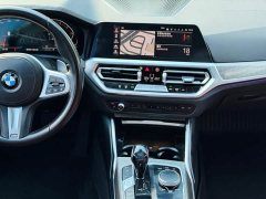 BMW 3 Series Facelift 325i M Sport Night Edition Package - ფოტო 11