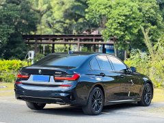 BMW 3 Series Facelift 325i M Sport Night Edition Package - ფოტო 12