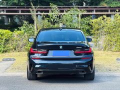 BMW 3 Series Facelift 325i M Sport Night Edition Package - ფოტო 13