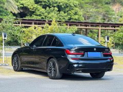 BMW 3 Series Facelift 325i M Sport Night Edition Package - ფოტო 14