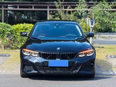 BMW 3 Series Facelift 325i M Sport Night Edition Package - ფოტო 2