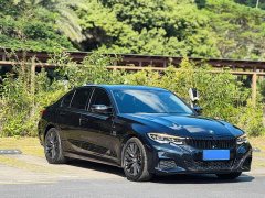 BMW 3 Series Facelift 325i M Sport Night Edition Package - ფოტო 3