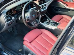 BMW 3 Series Facelift 325i M Sport Night Edition Package - ფოტო 5