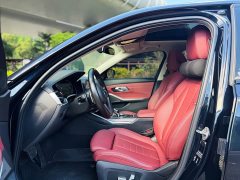 BMW 3 Series Facelift 325i M Sport Night Edition Package - ფოტო 6