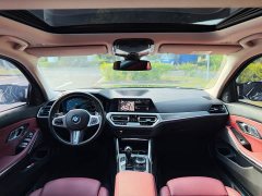 BMW 3 Series Facelift 325i M Sport Night Edition Package - ფოტო 9
