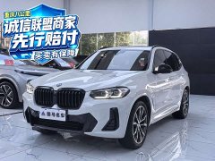 BMW X3 Facelift xDrive30i Premier M Night Package - ფოტო 1