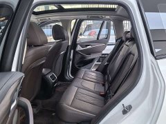 BMW X3 Facelift xDrive30i Premier M Night Package - ფოტო 10