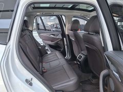 BMW X3 Facelift xDrive30i Premier M Night Package - ფოტო 11