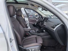 BMW X3 Facelift xDrive30i Premier M Night Package - ფოტო 12