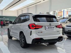 BMW X3 Facelift xDrive30i Premier M Night Package - ფოტო 13