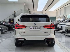 BMW X3 Facelift xDrive30i Premier M Night Package - ფოტო 14