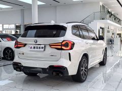 BMW X3 Facelift xDrive30i Premier M Night Package - ფოტო 15