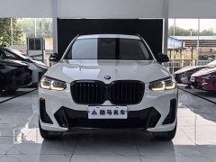 BMW X3 Facelift xDrive30i Premier M Night Package - ფოტო 2
