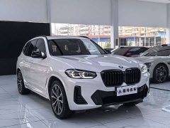 BMW X3 Facelift xDrive30i Premier M Night Package - ფოტო 3