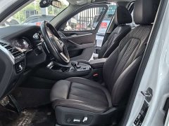 BMW X3 Facelift xDrive30i Premier M Night Package - ფოტო 5