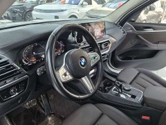 BMW X3 Facelift xDrive30i Premier M Night Package - ფოტო 6