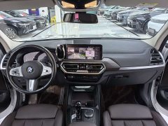 BMW X3 Facelift xDrive30i Premier M Night Package - ფოტო 7