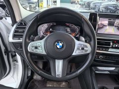 BMW X3 Facelift xDrive30i Premier M Night Package - ფოტო 8