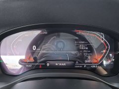 BMW X3 Facelift xDrive30i Premier M Night Package - ფოტო 9