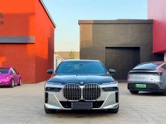 BMW i7 eDrive50L Premier Luxury Package - ფოტო 2