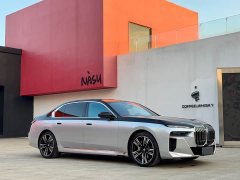 BMW i7 eDrive50L Premier Luxury Package - ფოტო 3
