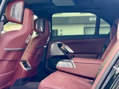 BMW i7 eDrive50L Premier Luxury Package - ფოტო 7