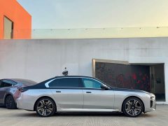 BMW i7 eDrive50L Premier Luxury Package - ფოტო 9