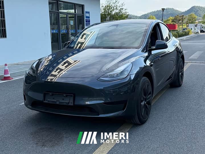 Tesla Model Y Rear-Wheel Drive - ავტომობილი ჩინეთიდან