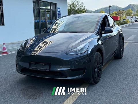 2024 Tesla Model Y Rear-Wheel Drive - ავტომობილი ჩინეთიდან