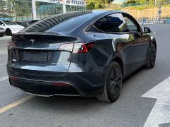 Tesla Model Y Rear-Wheel Drive - ფოტო 4