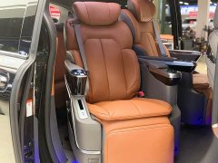 Toyota Gravia 2.5L Hybrid Comfort Edition - ფოტო 7