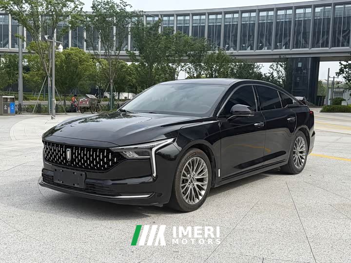 FAW Besturn B70 1.5T Automatic Joy Edition