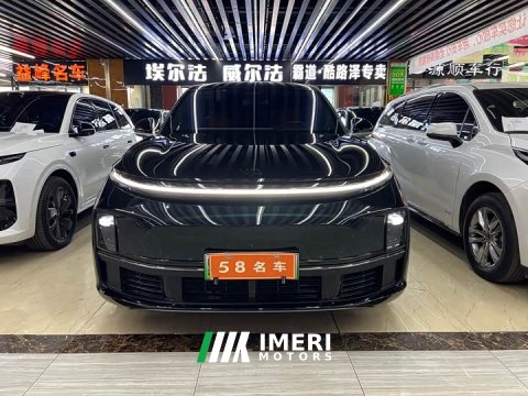 2024 Li Auto L7 Pro - ავტომობილი ჩინეთიდან