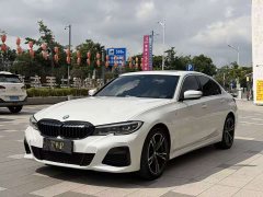 BMW 3 Series Facelift 325i M Sport Package - ფოტო 1